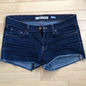 J Brand Jean Shorts